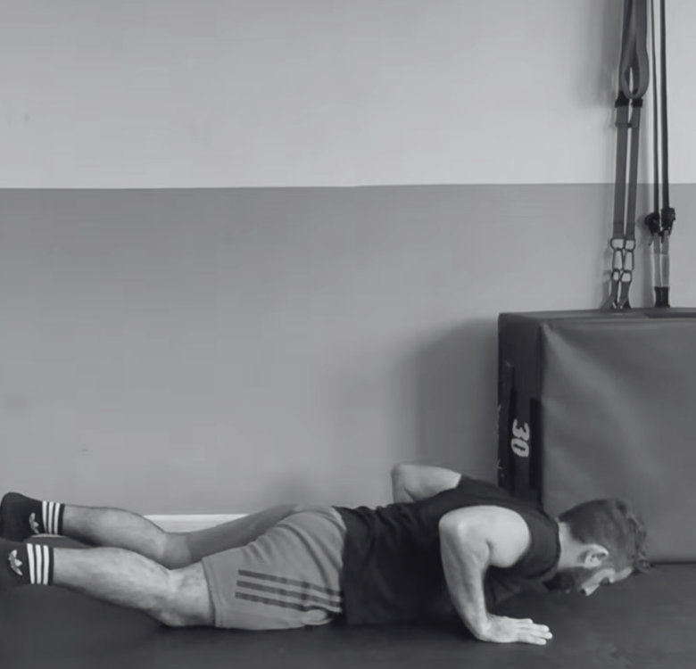 burpees